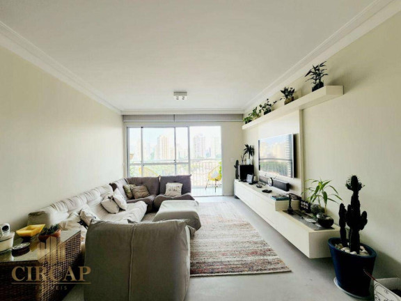 Imagem Apartamento com 3 Quartos à Venda, 103 m² em água Branca - São Paulo