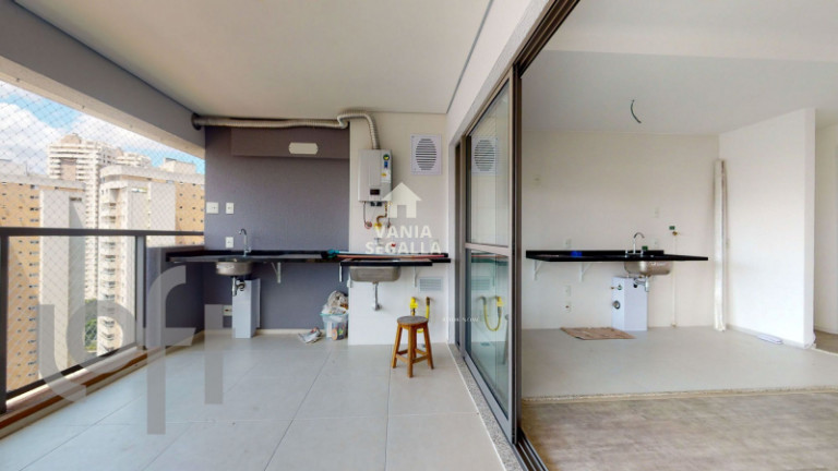 Imagem Apartamento com 2 Quartos à Venda, 69 m² em Vila Romana - São Paulo
