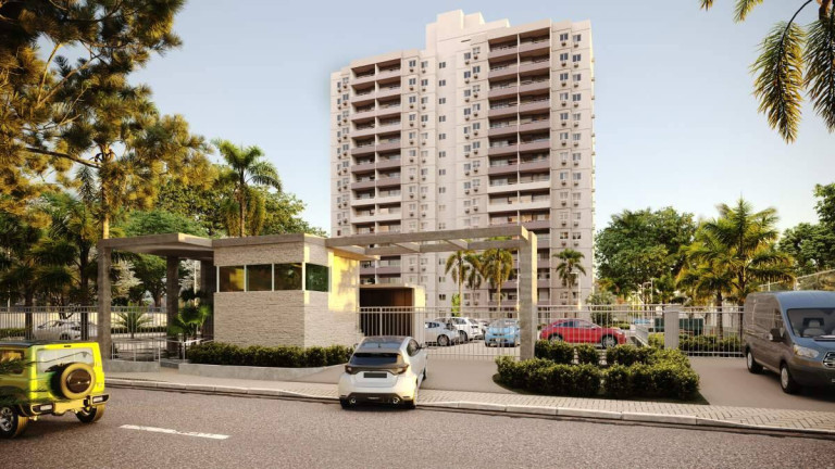 Imagem Apartamento com 3 Quartos à Venda, 60 m² em Candeias - Jaboatão Dos Guararapes