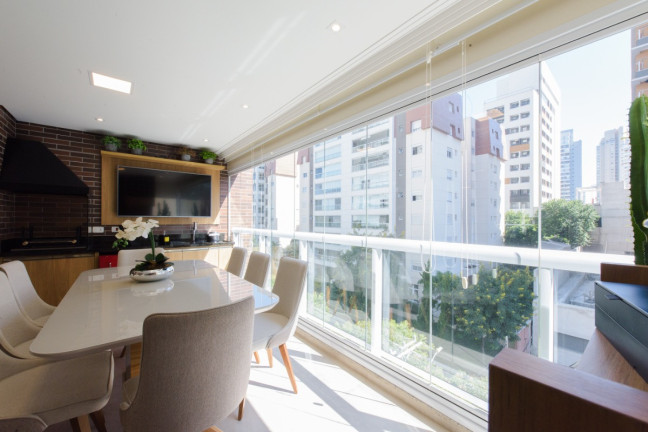 Imagem Apartamento com 3 Quartos à Venda, 120 m² em Alto Da Lapa - São Paulo