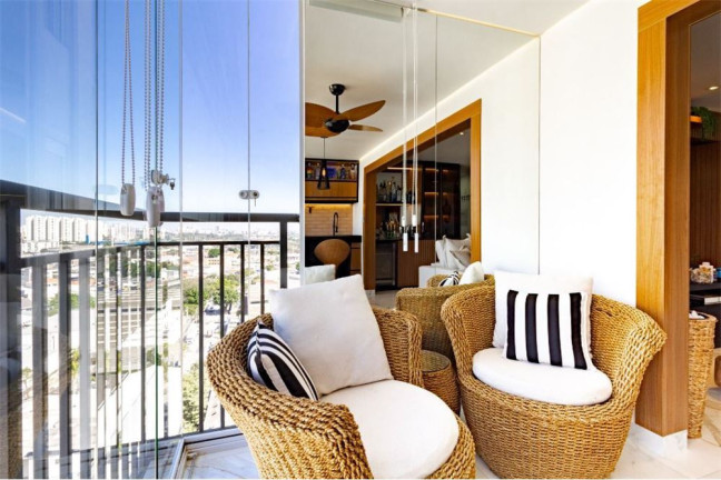 Imagem Apartamento com 2 Quartos à Venda, 76 m² em Vila Anastácio - São Paulo