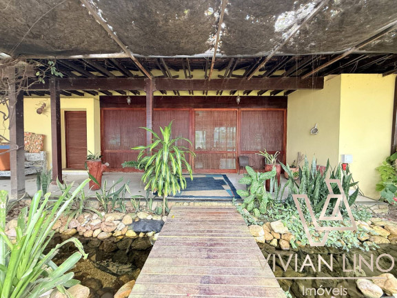 Imagem Casa com 4 Quartos à Venda, 1.200 m² em Balneário - São Pedro Da Aldeia