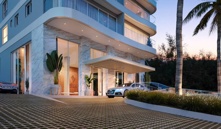 Imagem Apartamento com 3 Quartos à Venda, 173 m² em Praia Brava De Itajaí - Itajaí