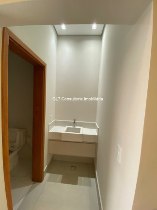 Imagem Casa com 3 Quartos à Venda,  em Jardim Mantova - Indaiatuba