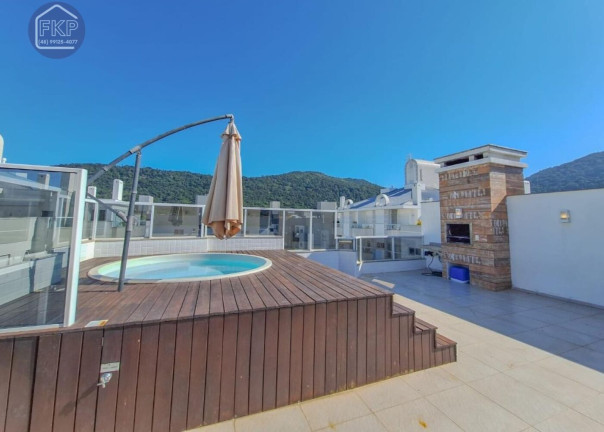 Cobertura com 3 Quartos à Venda, 150 m² em Ingleses Norte - Florianópolis