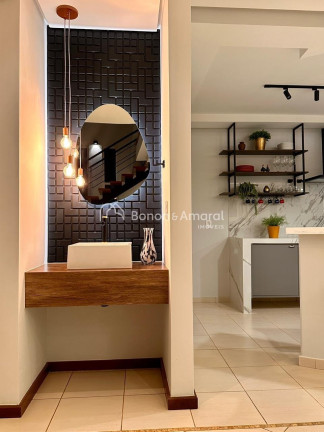 Imagem Casa de Condomínio com 3 Quartos à Venda, 261 m² em Parque Brasil 500 - Paulínia Imagem Casa de Condomínio com 3 Quartos à Venda, 261 m² em Parque Brasil 500 - Paulínia