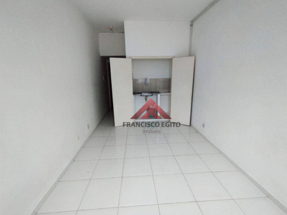 Kitnet com 1 Quarto para Alugar, 20 m² em Centro - Niterói