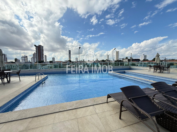 Imagem Apartamento com 3 Quartos à Venda, 100 m² em Santa Mônica - Feira De Santana Imagem Apartamento com 3 Quartos à Venda, 100 m² em Santa Mônica - Feira De Santana