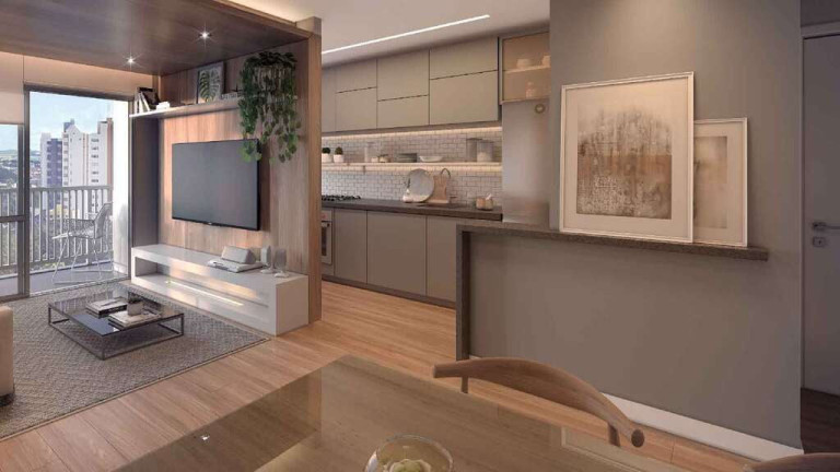 Imagem Apartamento com 2 Quartos à Venda, 65 m² em Petrópolis - Porto Alegre