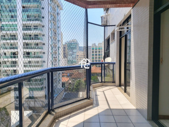 Imagem Apartamento com 3 Quartos à Venda, 124 m² em Icaraí - Niterói Imagem Apartamento com 3 Quartos à Venda, 124 m² em Icaraí - Niterói