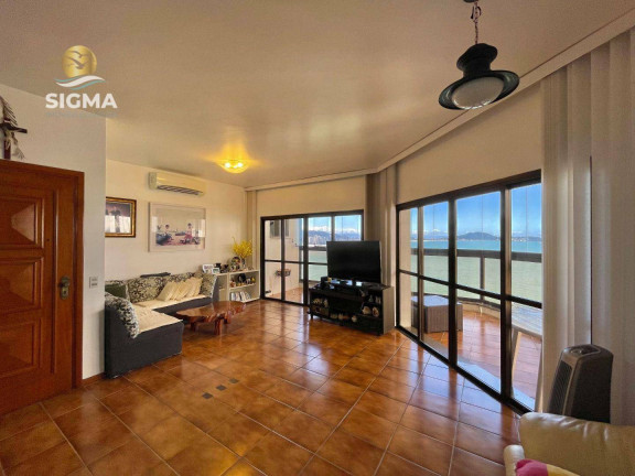 Apartamento com 3 Quartos à Venda, 130 m² em Praia Das Astúrias - Guarujá