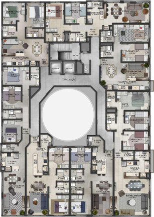 Imagem Apartamento com 3 Quartos à Venda, 174 m² em Capão Da Canoa - Capão Da Canoa