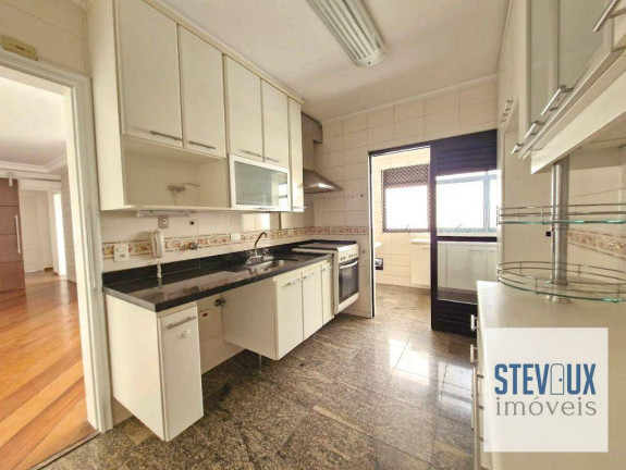Apartamento com 3 Quartos à Venda, 116 m² em Moema - São Paulo