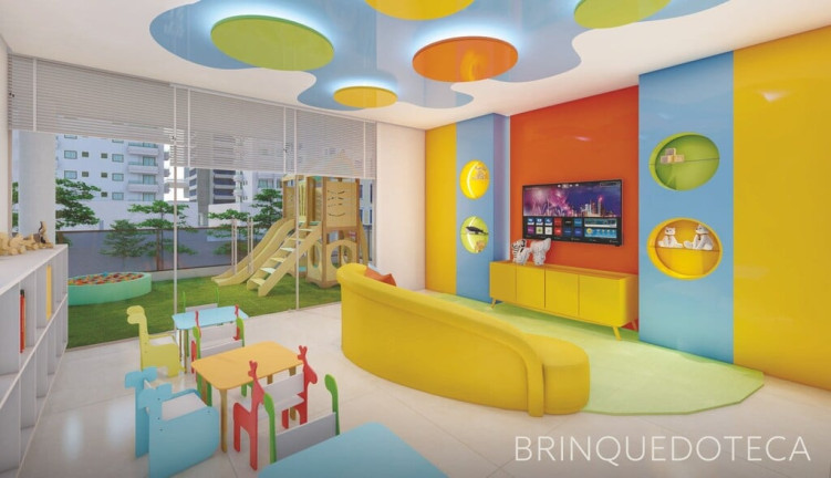 Imagem Apartamento com 2 Quartos à Venda, 48 m² em Boa Viagem - Recife
