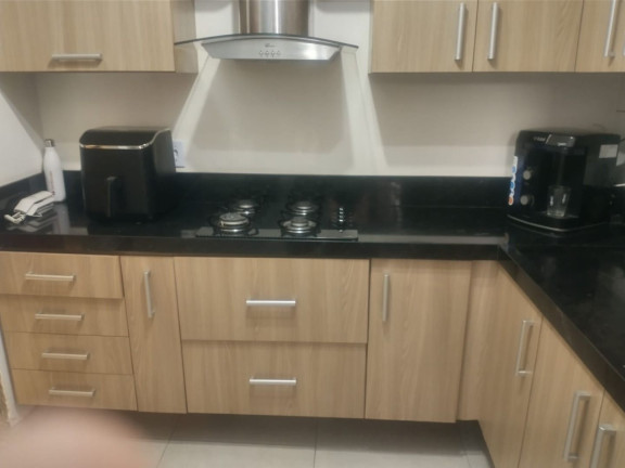 Imagem Apartamento com 2 Quartos à Venda, 58 m² em Parque Camélias - Campinas
