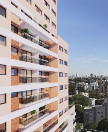 Apartamento com 1 Quarto à Venda, 33 m² em Portão - Curitiba
