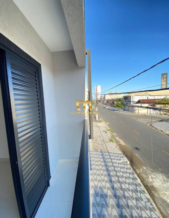 Casa com 2 Quartos à Venda, 56 m² em Caiçara - Praia Grande