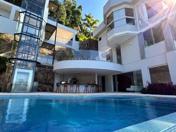 Imagem Casa com 6 Quartos à Venda, 1.100 m² em Praia Vermelha - Ubatuba
