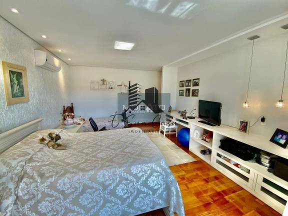 Imagem Casa com 5 Quartos à Venda, 607 m² em Braúnas - Belo Horizonte