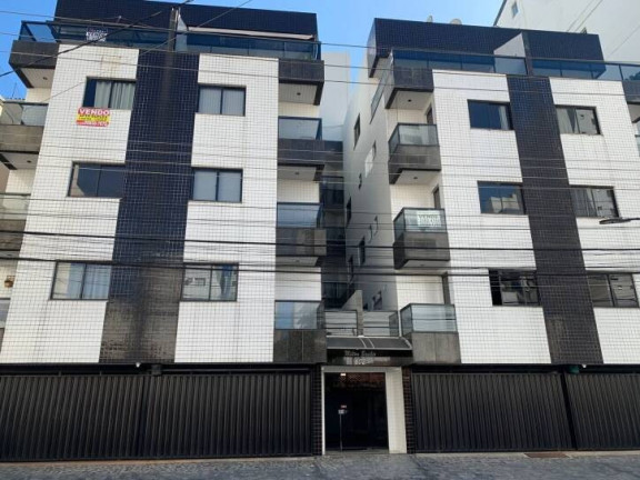 Imagem Apartamento com 3 Quartos à Venda, 100 m² em Praia Do Morro - Guarapari