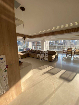 Imagem Apartamento com 4 Quartos à Venda, 254 m² em Vila Mariana - São Paulo