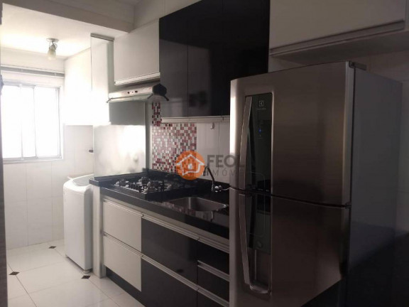 Imagem Apartamento com 2 Quartos à Venda, 55 m² em Jardim Santa Eliza - Americana Imagem Apartamento com 2 Quartos à Venda, 55 m² em Jardim Santa Eliza - Americana