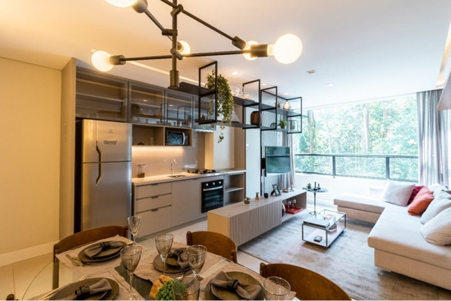Imagem Imóvel com 2 Quartos à Venda, 45 m² em Vila Suzana - São Paulo