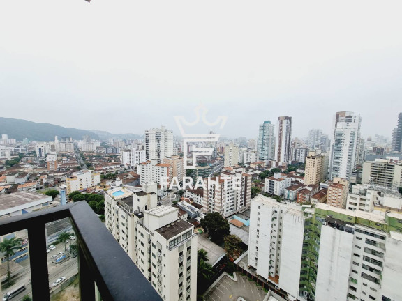 Imagem Apartamento com 2 Quartos à Venda, 75 m² em José Menino - Santos Imagem Apartamento com 2 Quartos à Venda, 75 m² em José Menino - Santos