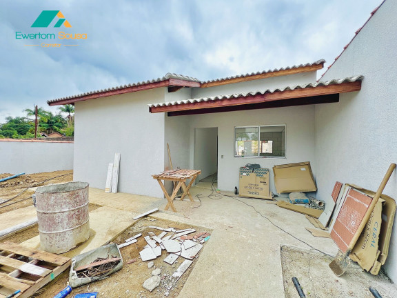 Casa com 3 Quartos à Venda, 96 m² em Canjica (terra Preta) - Mairiporã
