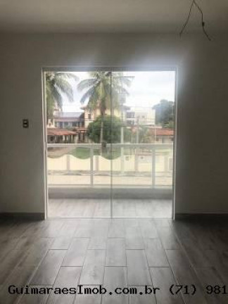 Imagem Casa com 3 Quartos à Venda, 125 m² em Buraquinho - Lauro De Freitas Imagem Casa com 3 Quartos à Venda, 125 m² em Buraquinho - Lauro De Freitas