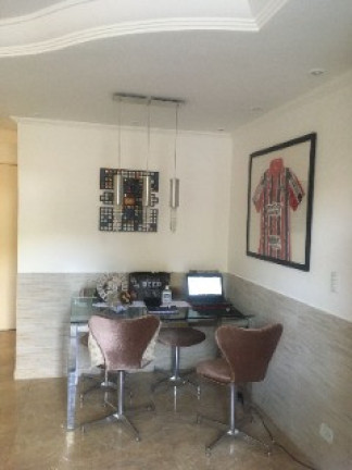 Imagem Apartamento com 2 Quartos à Venda, 47 m² em Taboão - São Bernardo Do Campo