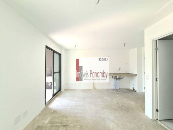 Imagem Apartamento com 1 Quarto à Venda, 40 m² em Jardim Das Acácias - São Paulo Imagem Apartamento com 1 Quarto à Venda, 40 m² em Jardim Das Acácias - São Paulo