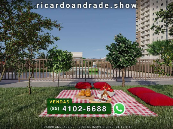 Imagem Apartamento com 2 Quartos à Venda, 43 m² em Barra Do Ceará - Fortaleza Imagem Apartamento com 2 Quartos à Venda, 43 m² em Barra Do Ceará - Fortaleza