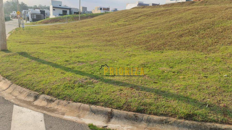 Terreno à Venda, 261 m² em Condomínio Residencial Sun Lake - Sorocaba
