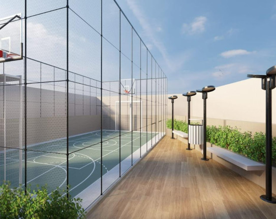 Imagem Apartamento com 1 Quarto à Venda, 51 m² em Caiçara - Praia Grande