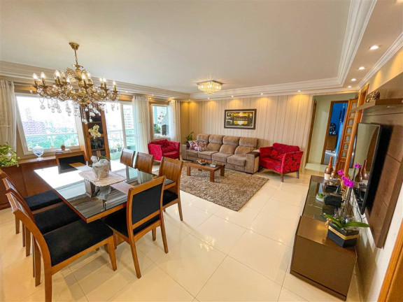 Imagem Apartamento com 3 Quartos à Venda, 167 m² em Forte - Praia Grande