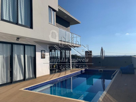 Imóvel com 5 Quartos à Venda, 247 m² em Ninho Verde - Porangaba