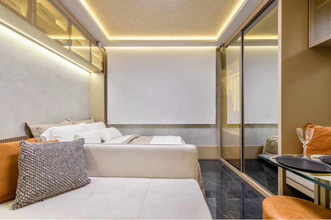 Imagem Studio com 1 Quarto à Venda, 25 m² em Rio Branco - Porto Alegre Imagem Studio com 1 Quarto à Venda, 25 m² em Rio Branco - Porto Alegre
