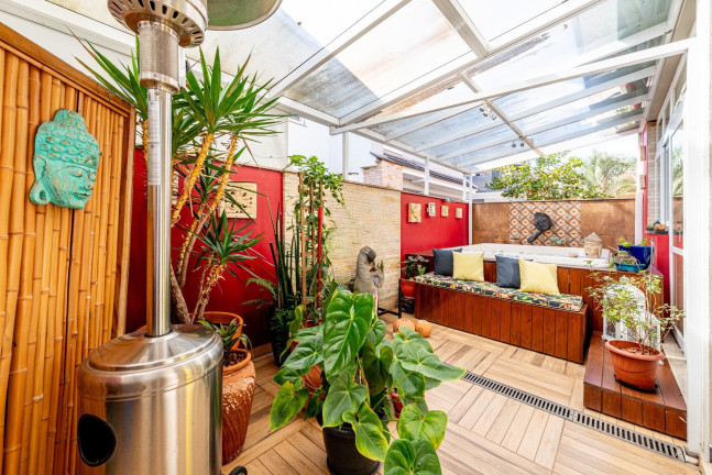 Imagem Casa de Condomínio com 3 Quartos à Venda, 203 m² em Ecoville - Porto Alegre