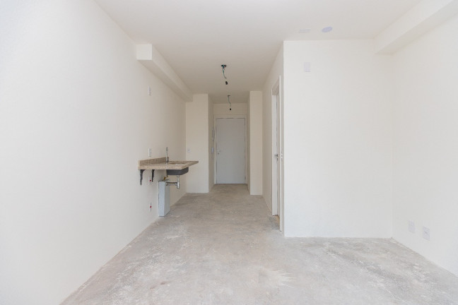Imagem Studio com 1 Quarto à Venda, 31 m² em Paraíso - São Paulo