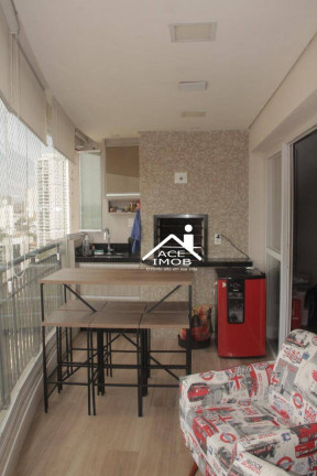 Imagem Apartamento com 3 Quartos à Venda, 109 m² em Jardim Aeroporto - São Paulo