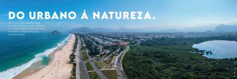 Apartamento com 2 Quartos à Venda, 50 m² em Barra Da Tijuca - Rio De Janeiro
