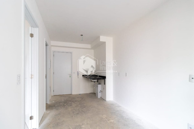 Imagem Apartamento com 1 Quarto à Venda, 34 m² em Saúde - São Paulo