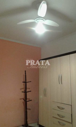 Imagem Apartamento com 1 Quarto à Venda, 38 m² em Centro - São Vicente