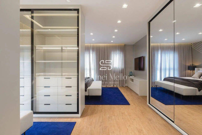 Imagem Cobertura com 4 Quartos à Venda, 348 m² em Quadra Mar Sul - Balneário Camboriú
