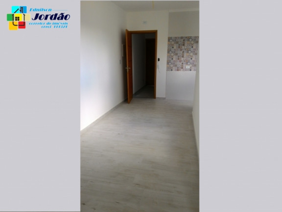 Imagem Apartamento com 2 Quartos à Venda, 42 m² em Parque Das Nações - Santo André