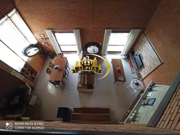 Imagem Casa de Condomínio com 5 Quartos à Venda, 550 m² em Alphaville - Santana De Parnaíba Imagem Casa de Condomínio com 5 Quartos à Venda, 550 m² em Alphaville - Santana De Parnaíba