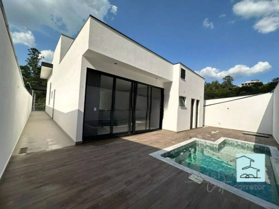Imagem Casa de Condomínio com 3 Quartos à Venda, 317 m² em Residencial Jatobás - Louveira
