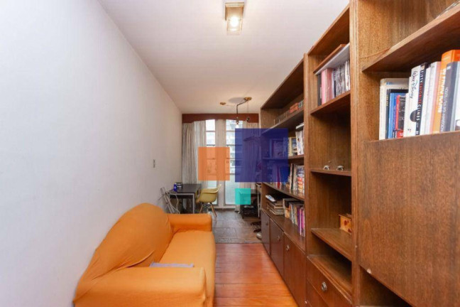 Imagem Apartamento com 3 Quartos à Venda, 168 m² em Santa Cecília - São Paulo