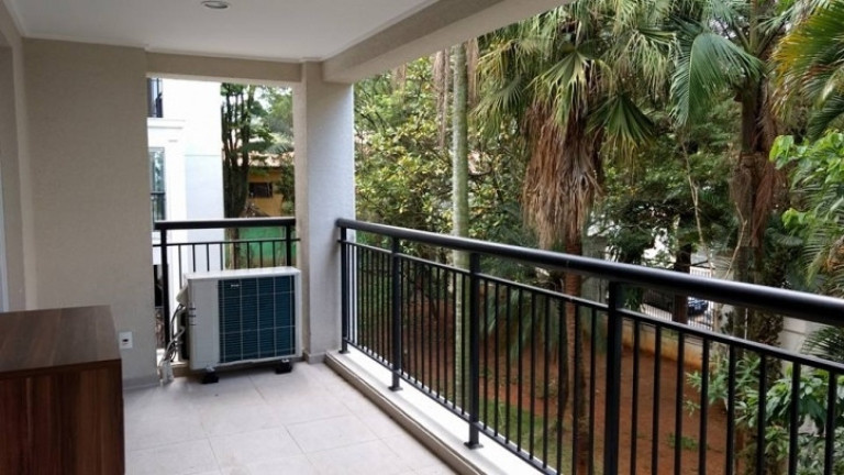 Imagem Apartamento com 3 Quartos à Venda, 105 m² em Horto Florestal - São Paulo